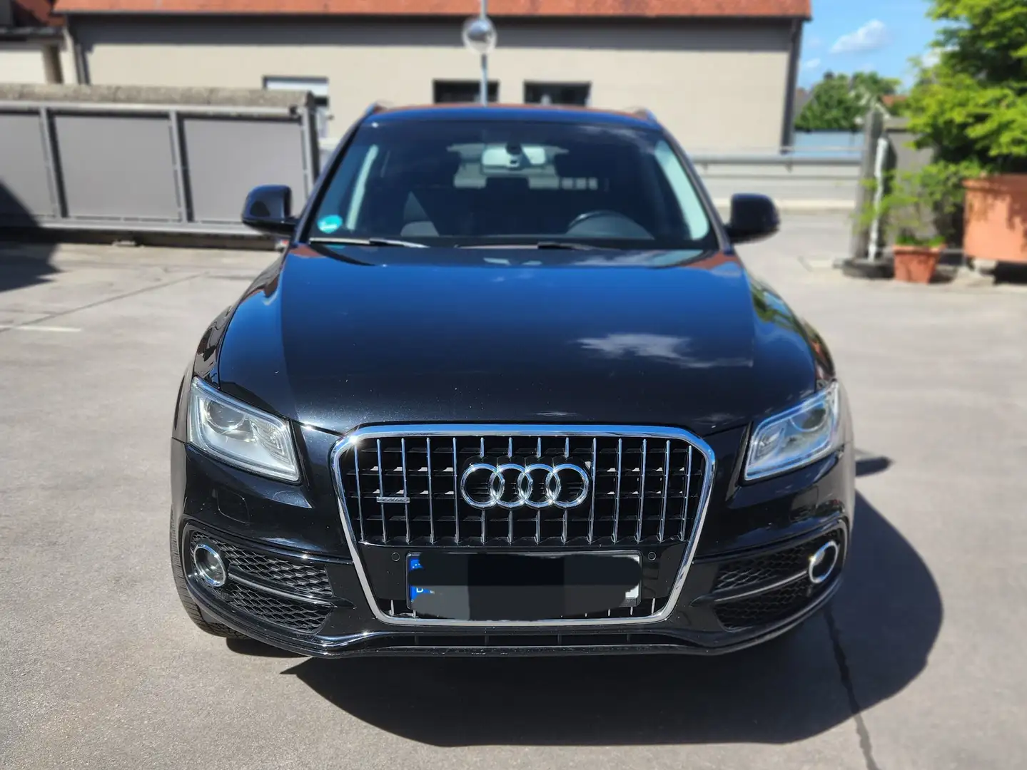 Audi Q5 Q5 3.0 TDI (clean diesel) quattro S tronic Schwarz - 2