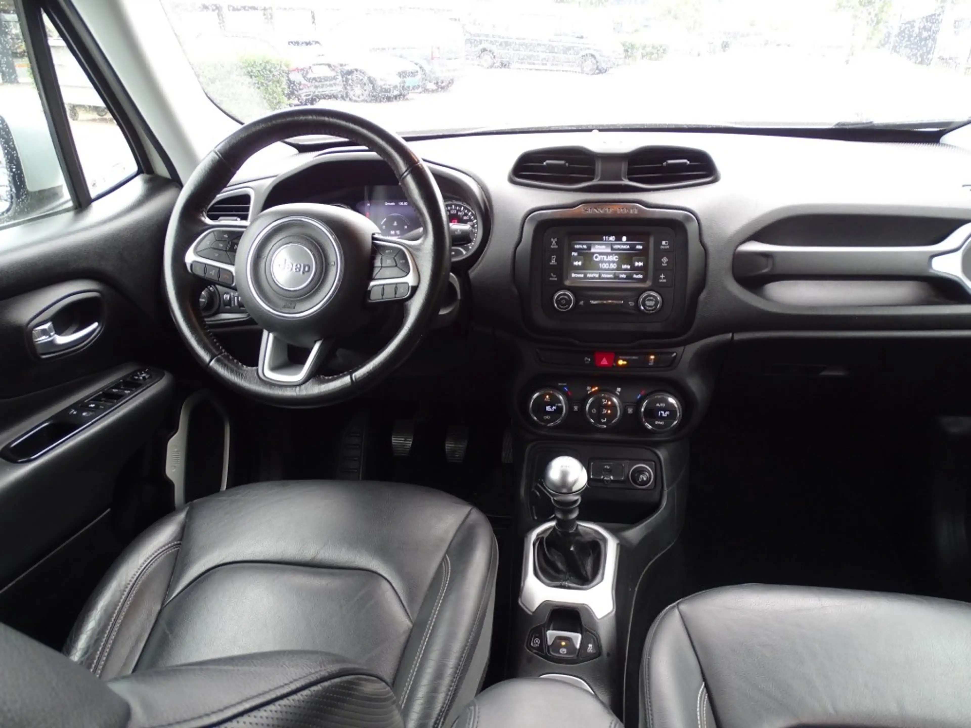Jeep Renegade 1.4 M.AIR FREEDOM-Cruise-Blth-Navi-Usb/Aux — photo 6