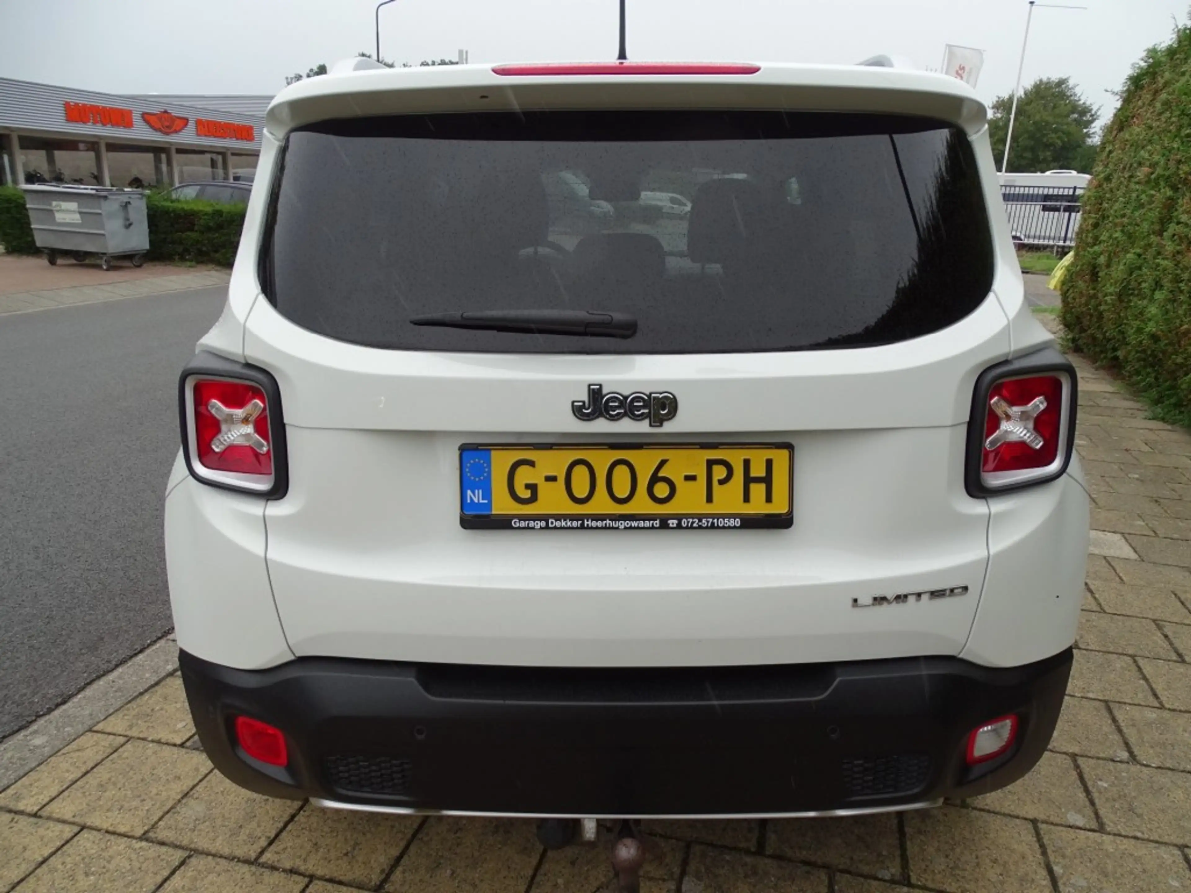 Jeep Renegade 1.4 M.AIR FREEDOM-Cruise-Blth-Navi-Usb/Aux — photo 11