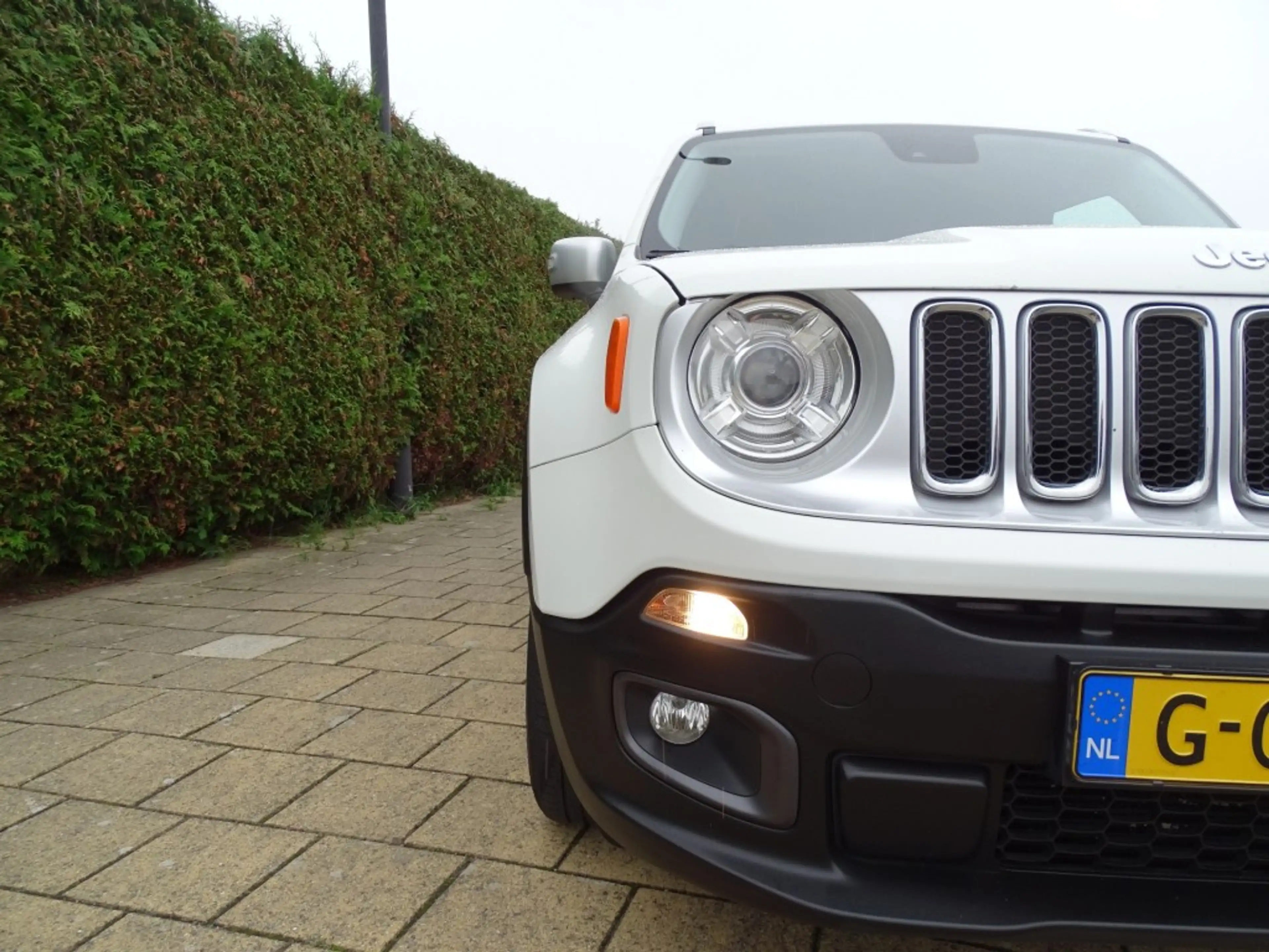 Jeep Renegade 1.4 M.AIR FREEDOM-Cruise-Blth-Navi-Usb/Aux — photo 2