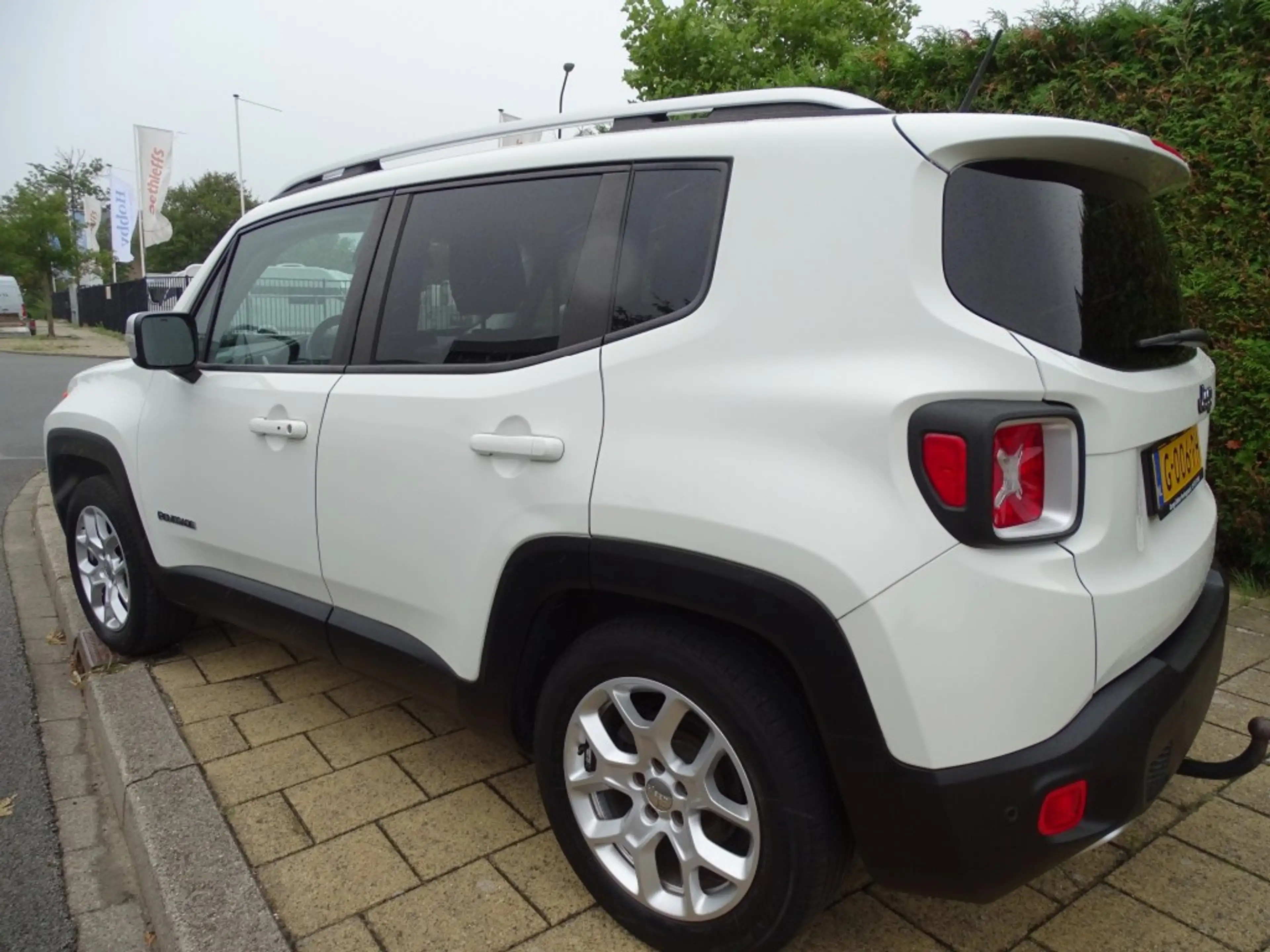 Jeep Renegade 1.4 M.AIR FREEDOM-Cruise-Blth-Navi-Usb/Aux — photo 5