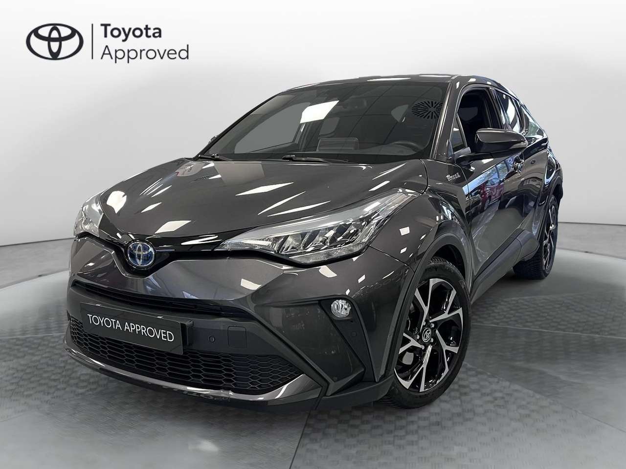 Toyota C-HR C-HR 1.8 Hybrid E-CVT Trend