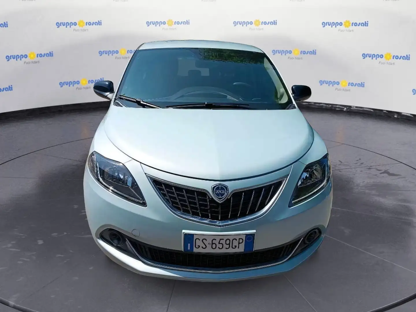 Lancia Ypsilon New 5 porte My24 1.0 Firefly 70 CvStart&Stop Hybr Vert - 2