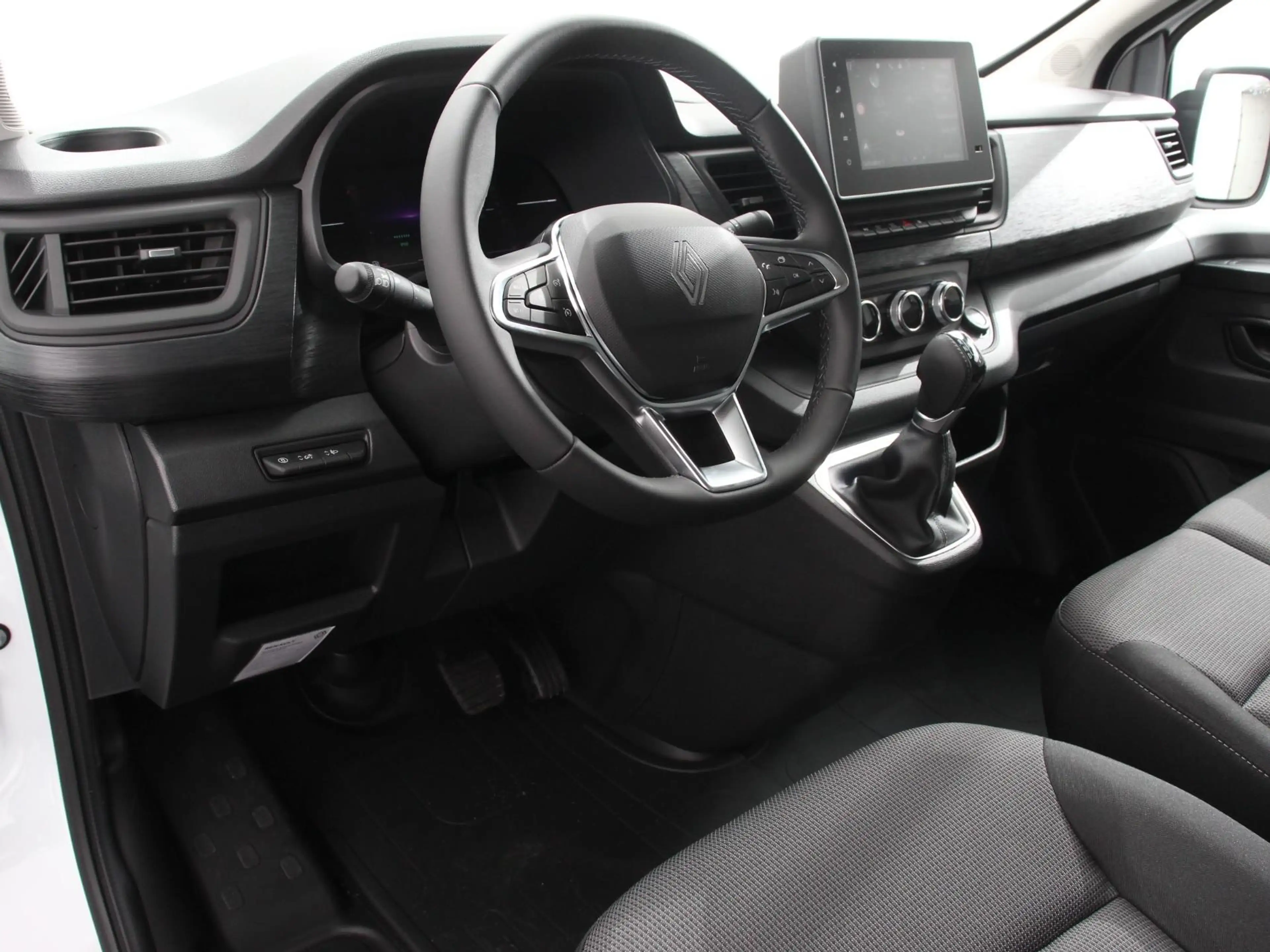 Renault Trafic 2.0 Blue dCi 150 EDC T30 L2H1 Advance Dubbele cabi — photo 2