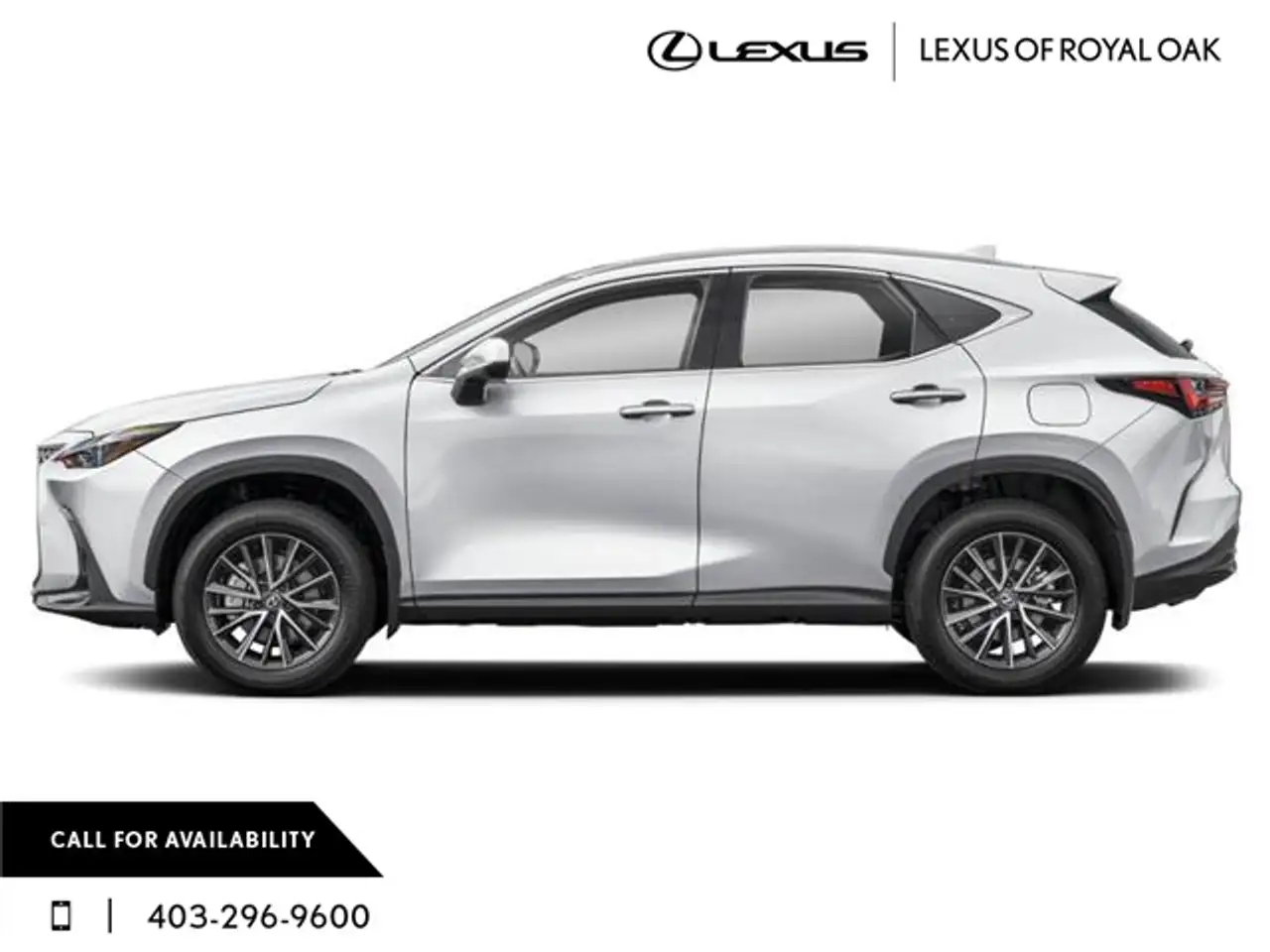 Lexus NX photo Lexus NX