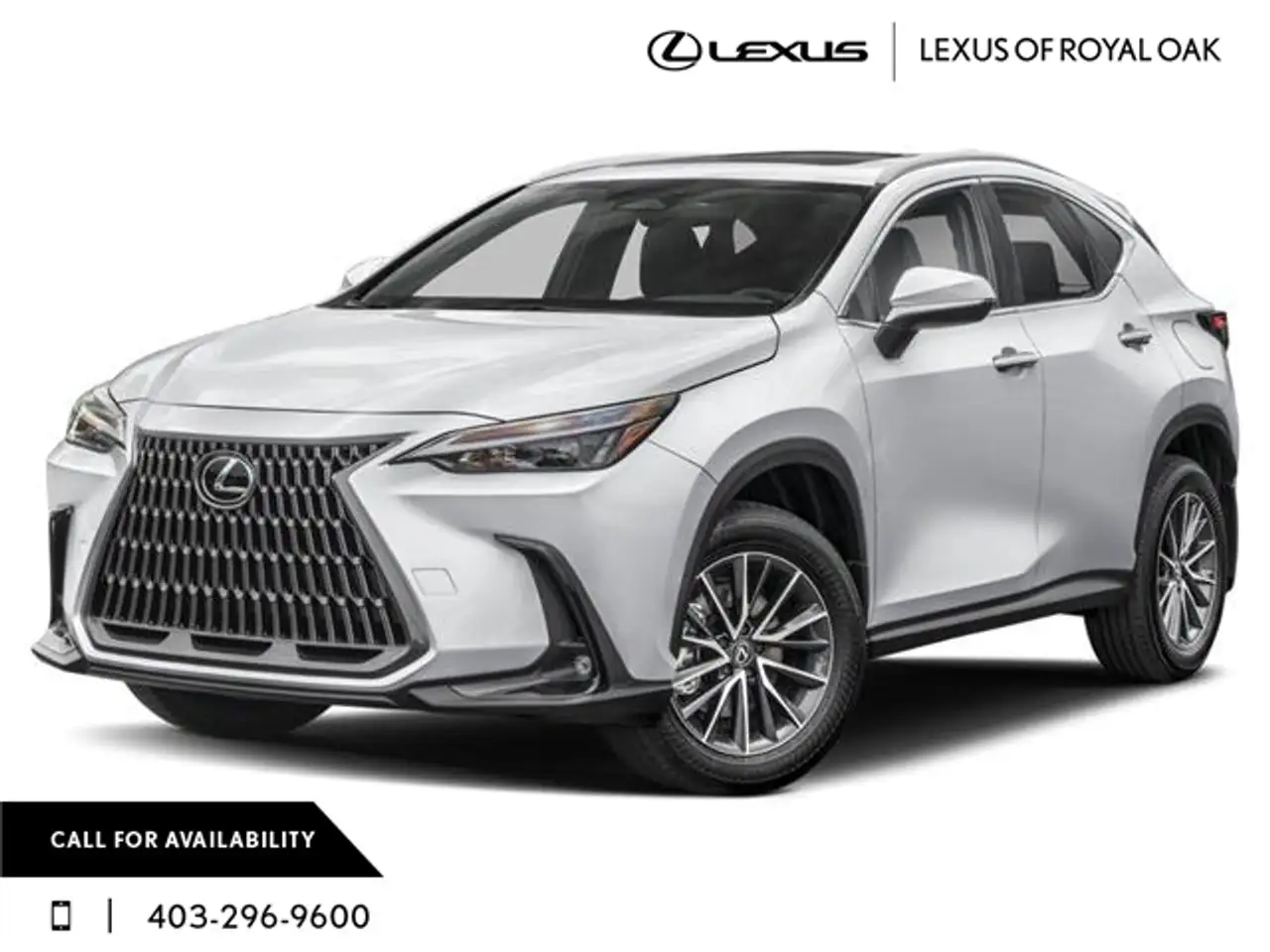 2026 Lexus NX