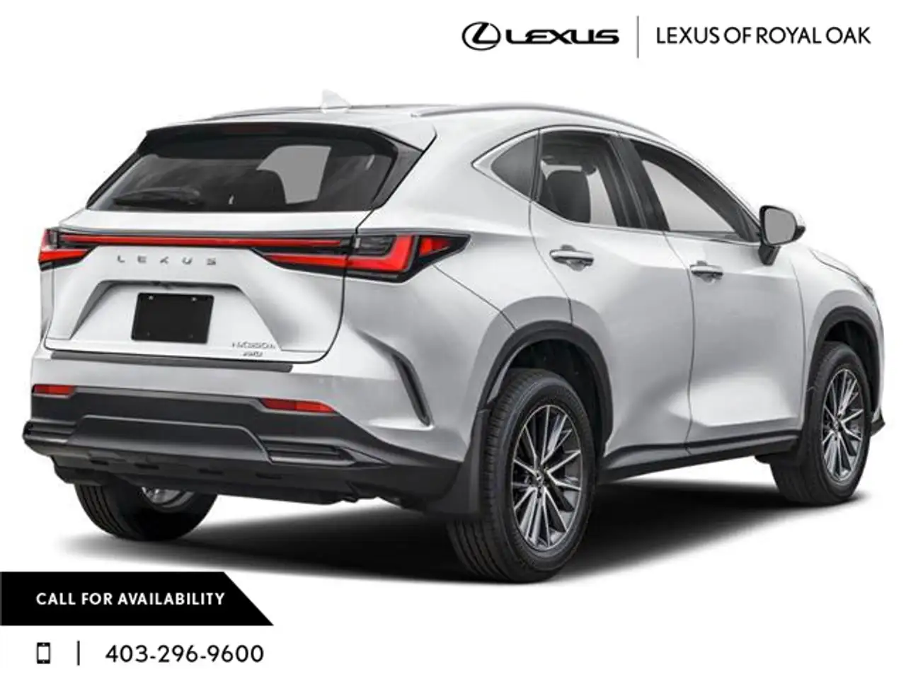 Lexus NX photo Lexus NX