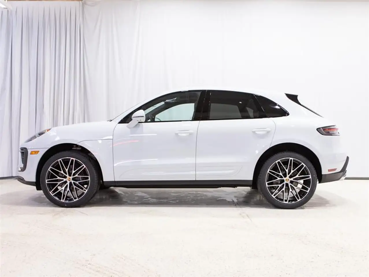 Porsche Macan снимка Porsche Macan