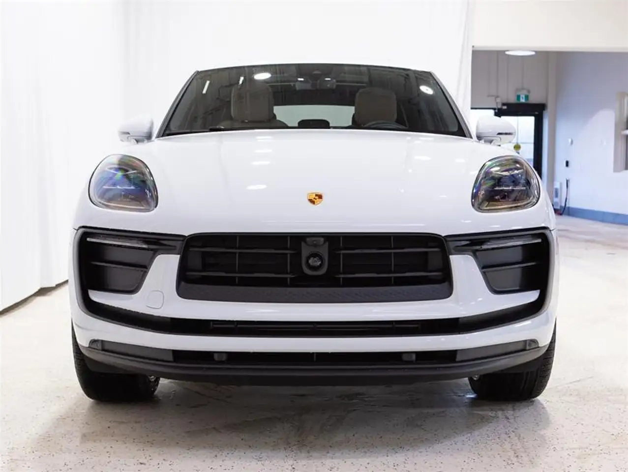 Porsche Macan снимка Porsche Macan