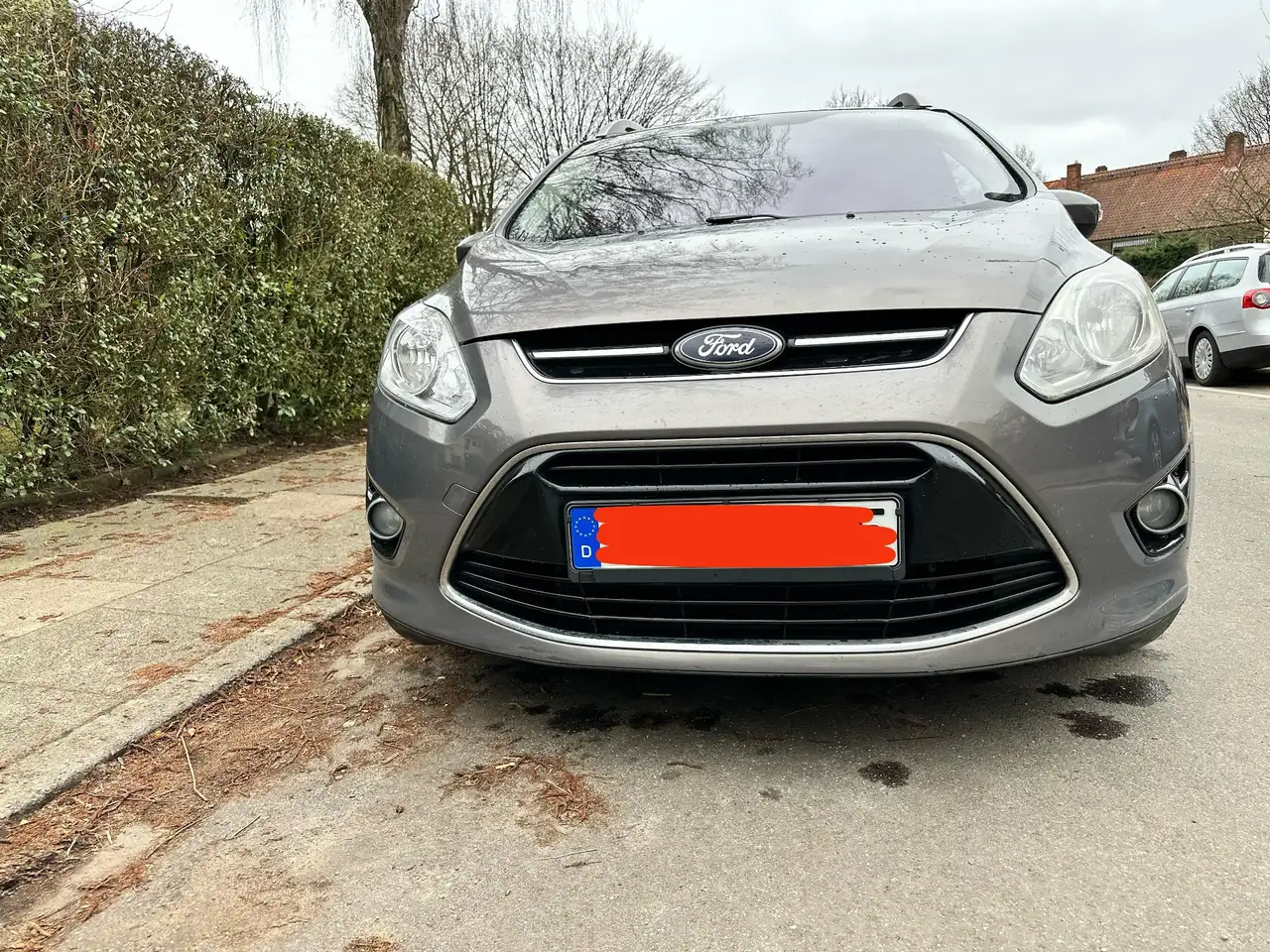 Ford C-Max