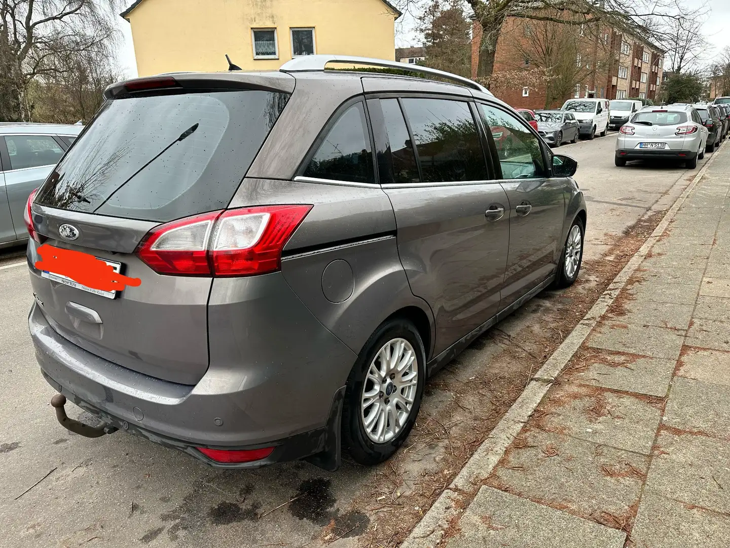 Ford C-Max 2.0 TDCi Titanium - 2