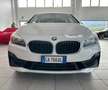 BMW 218 Serie 2 218d Active Tourer Business auto Bianco - thumbnail 2