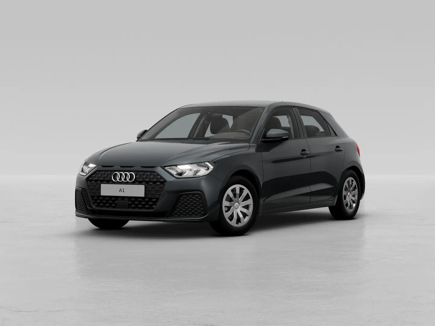 Audi A1 30TFSI S tronic*VIRTUAL*SPUR*8-fach Gri - 2