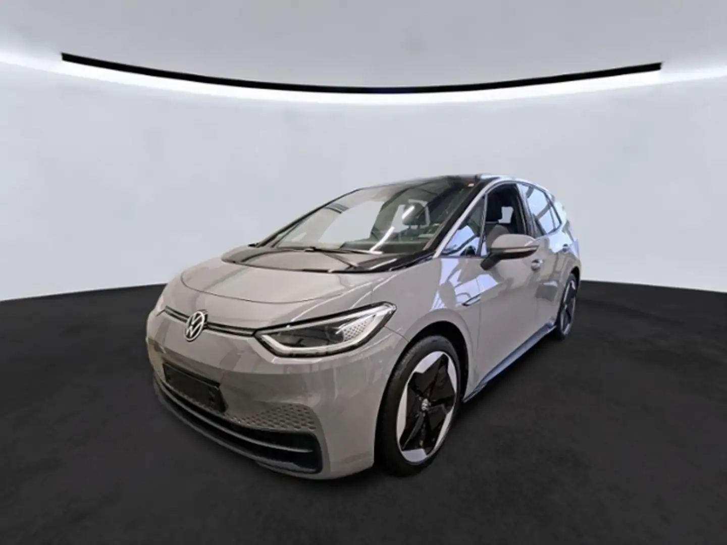 Volkswagen ID.3 Pro Performance Family 58 kWh*AHK*LED*Navi*Panora Grau - 1