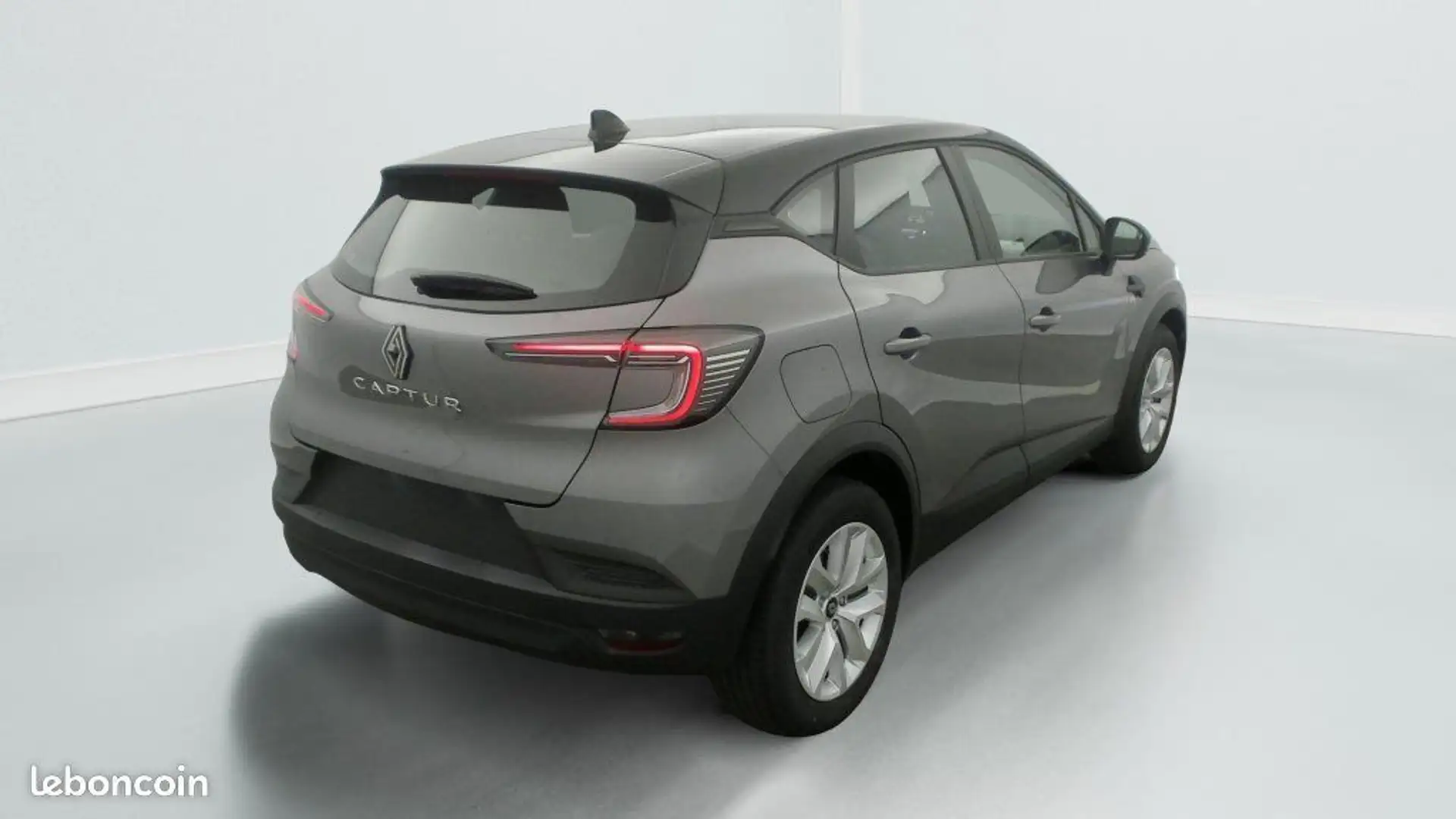 Renault Captur TCe 90ch Evolution Grigio - 2