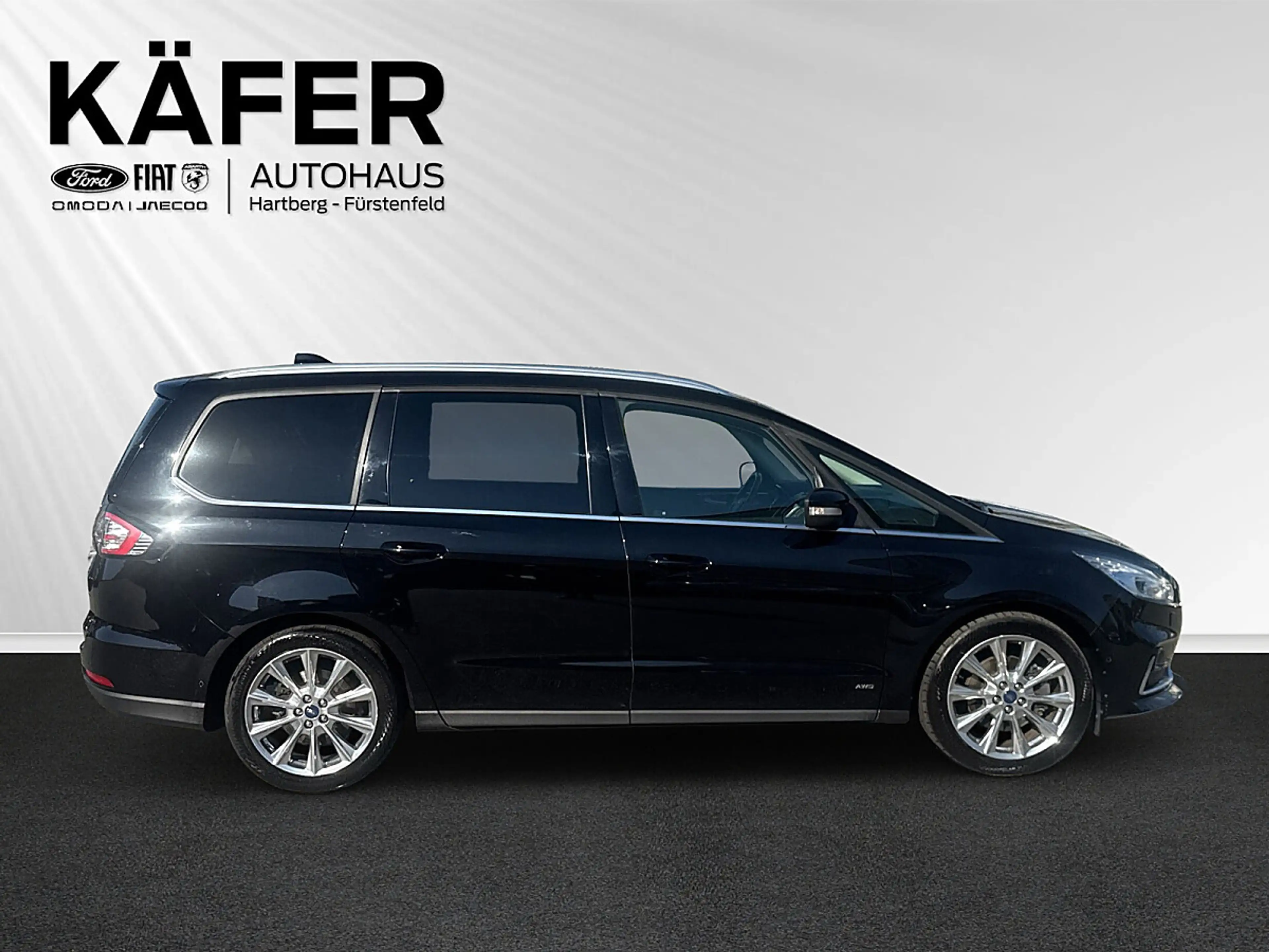 Ford Galaxy 2,0 EcoBlue SCR AWD Vignale Aut. — photo 5