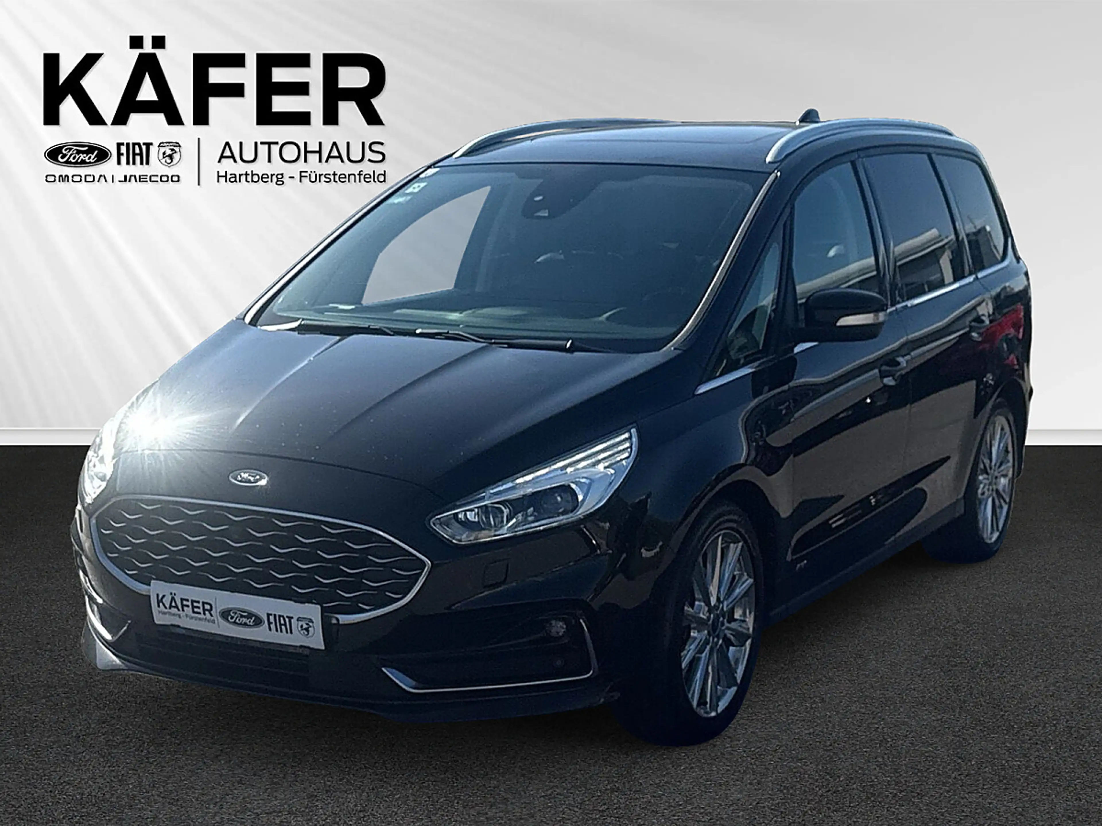 Ford Galaxy 2,0 EcoBlue SCR AWD Vignale Aut.