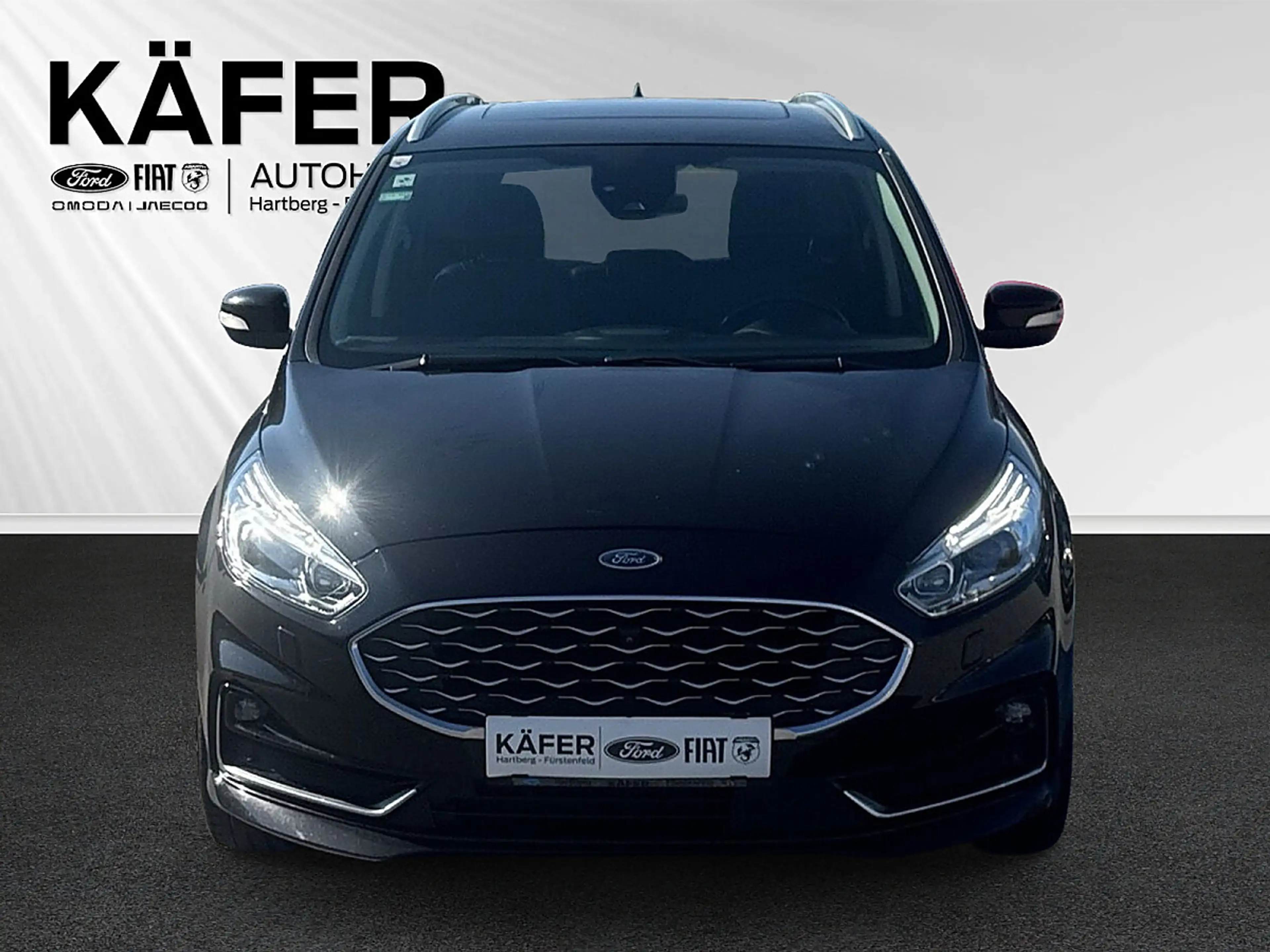 Ford Galaxy 2,0 EcoBlue SCR AWD Vignale Aut. — photo 2