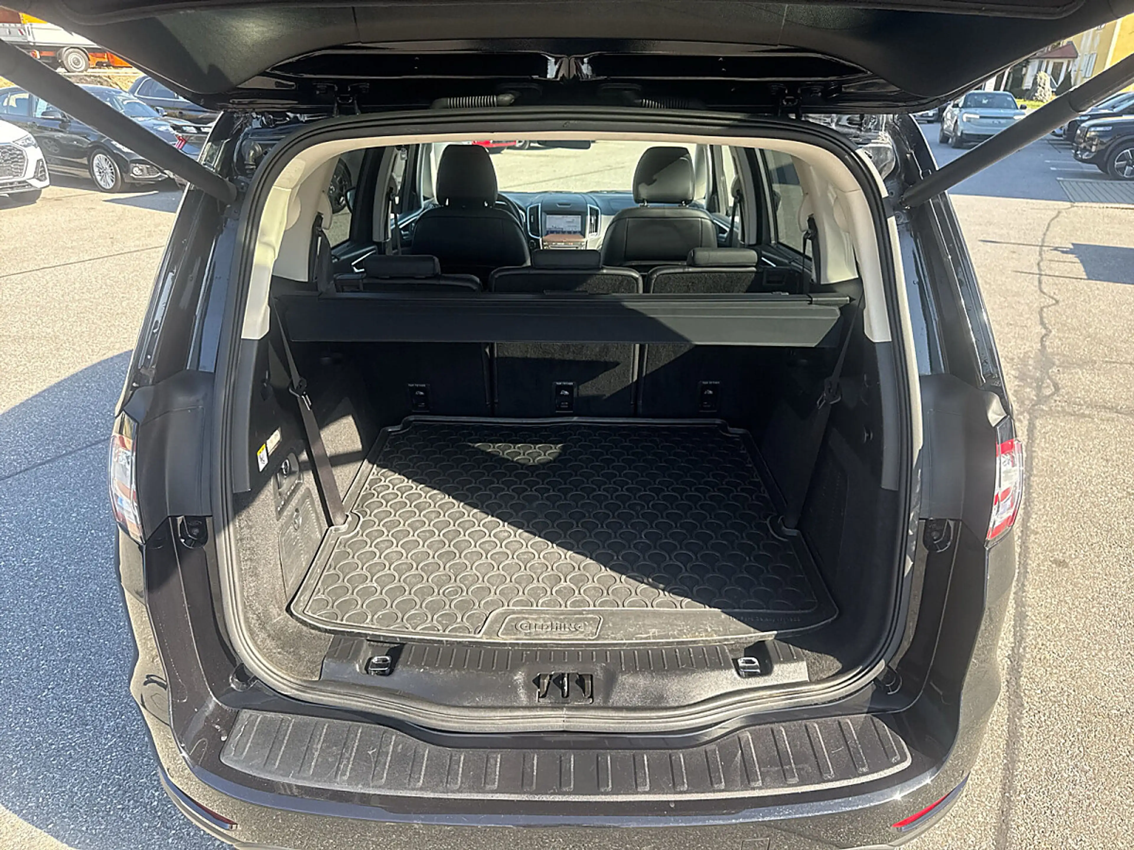 Ford Galaxy 2,0 EcoBlue SCR AWD Vignale Aut. — photo 13