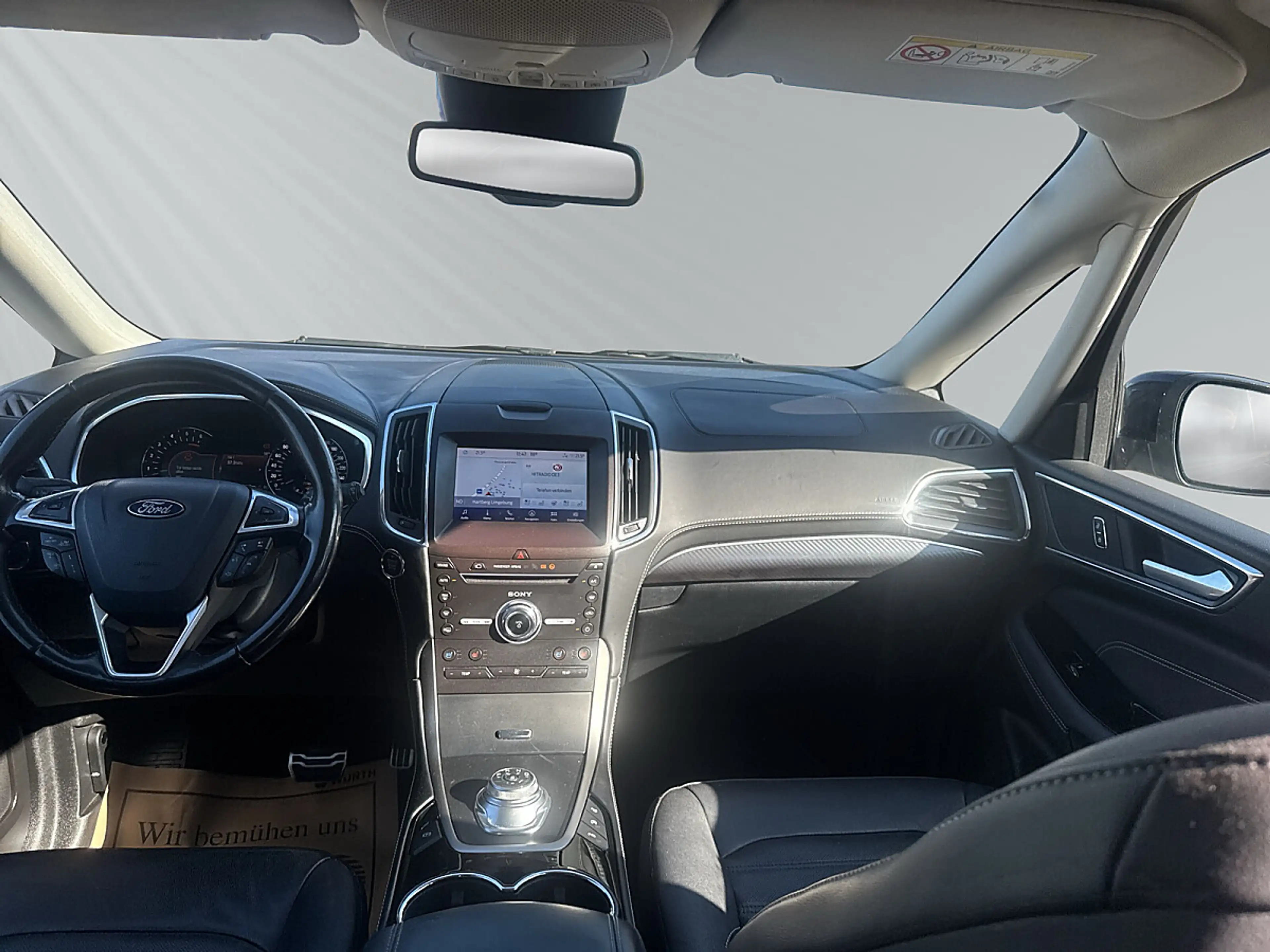 Ford Galaxy 2,0 EcoBlue SCR AWD Vignale Aut. — photo 11