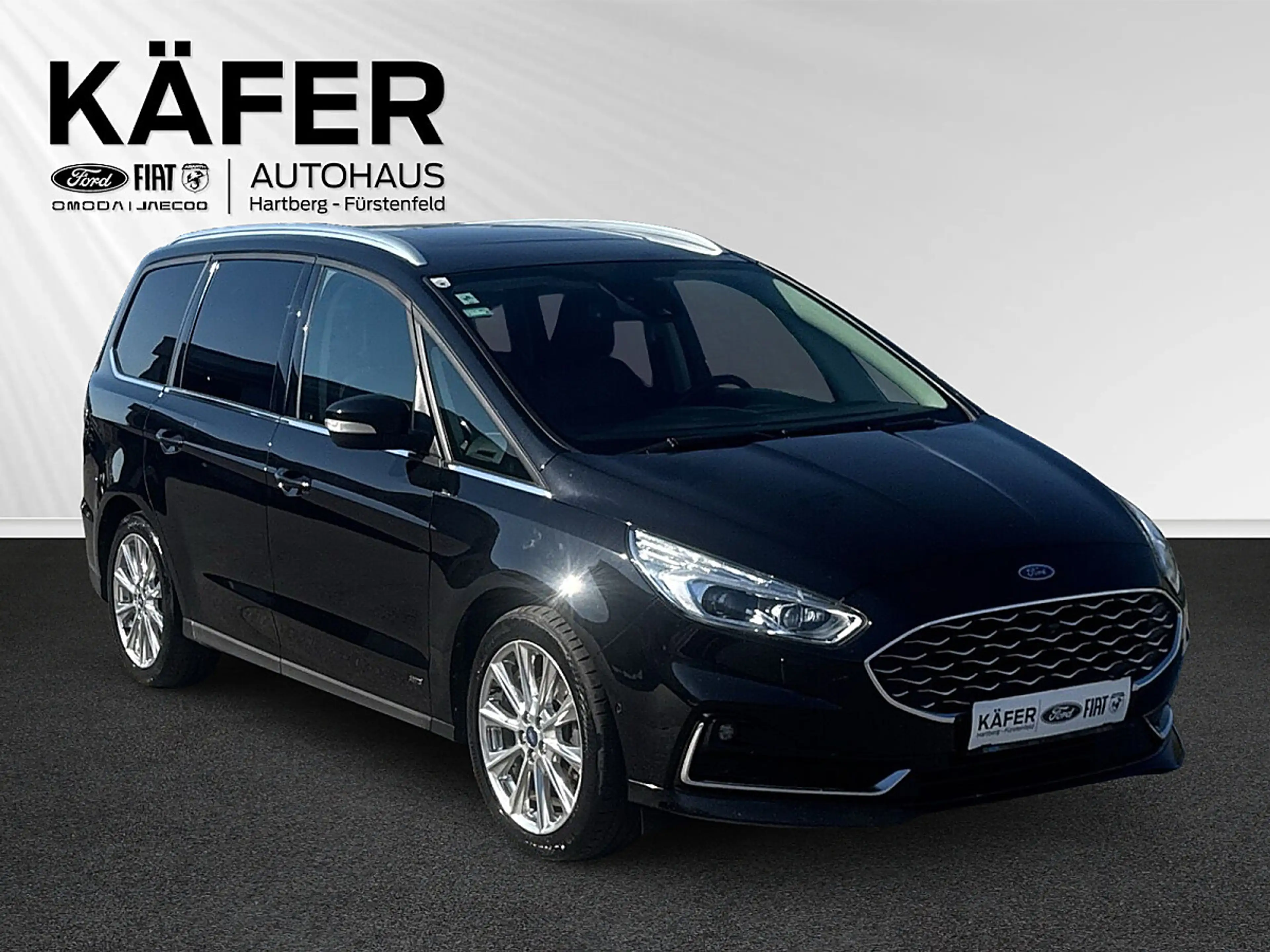 Ford Galaxy 2,0 EcoBlue SCR AWD Vignale Aut. — photo 3
