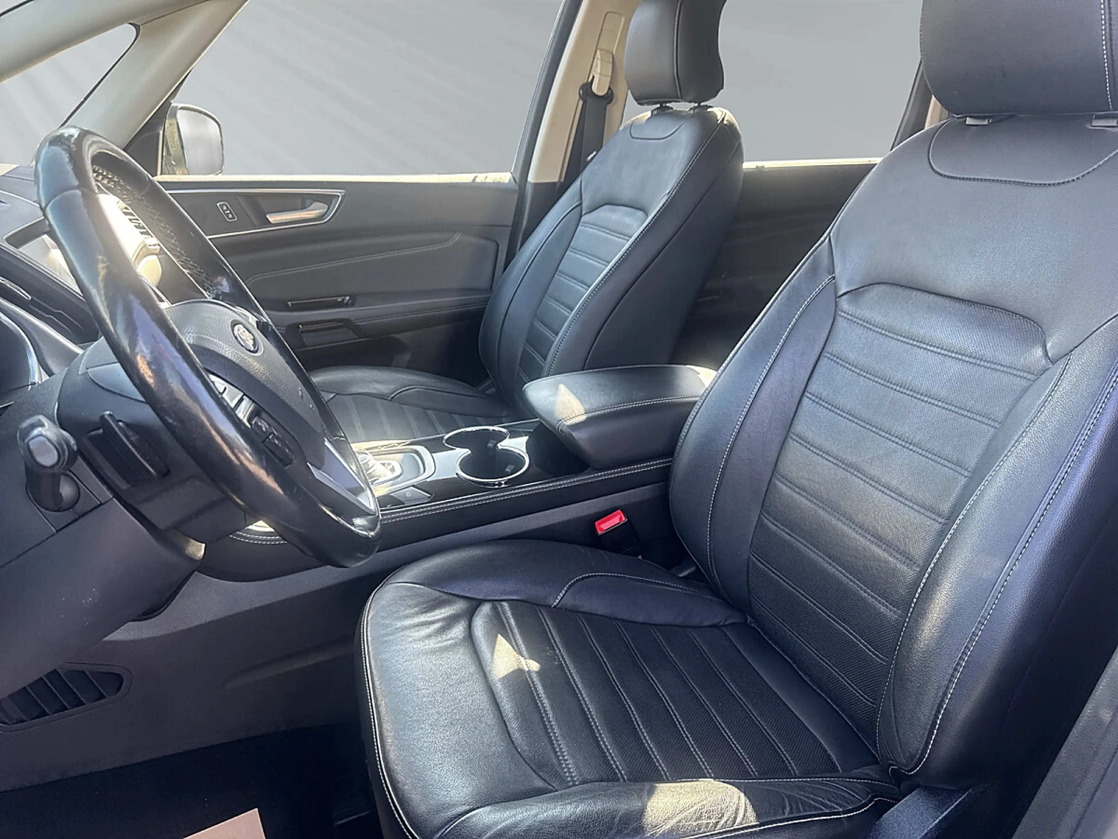 Ford Galaxy 2,0 EcoBlue SCR AWD Vignale Aut. — photo 9
