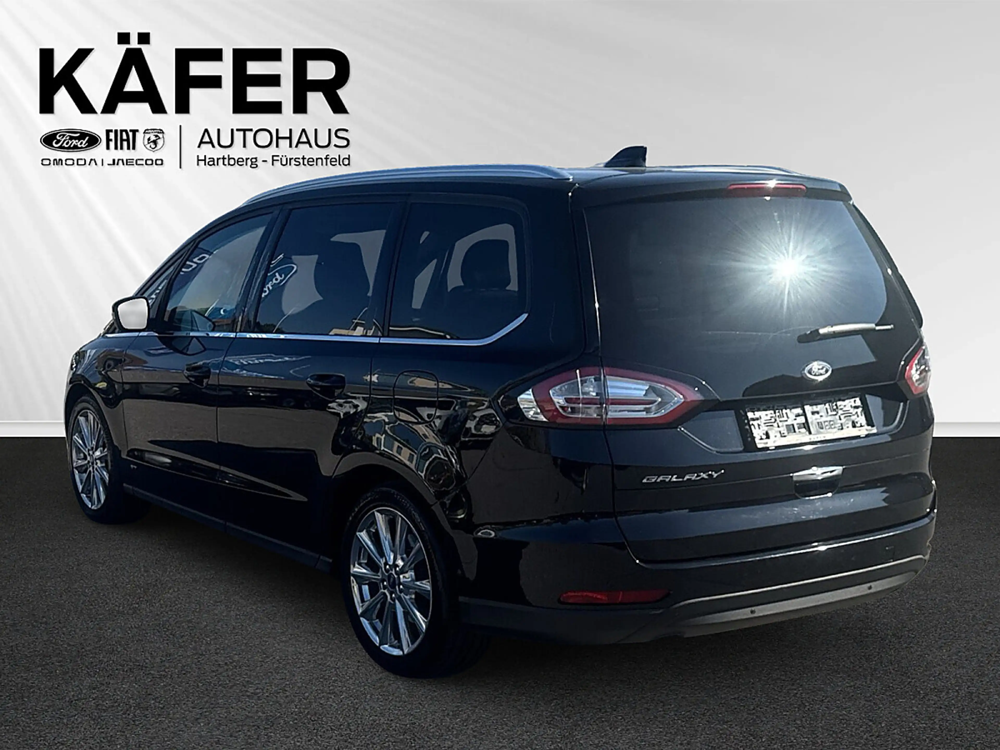 Ford Galaxy 2,0 EcoBlue SCR AWD Vignale Aut. — photo 8