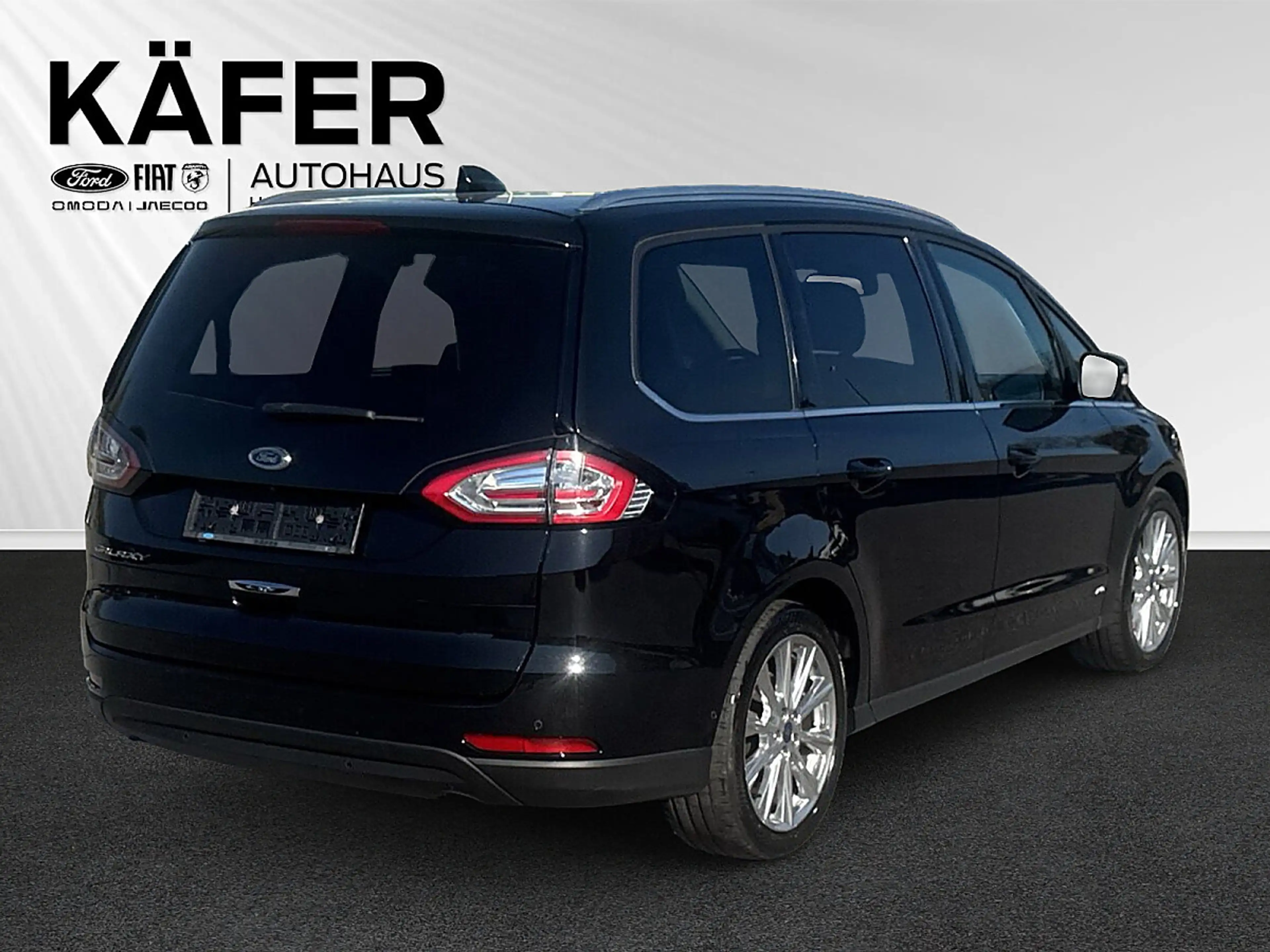 Ford Galaxy 2,0 EcoBlue SCR AWD Vignale Aut. — photo 6