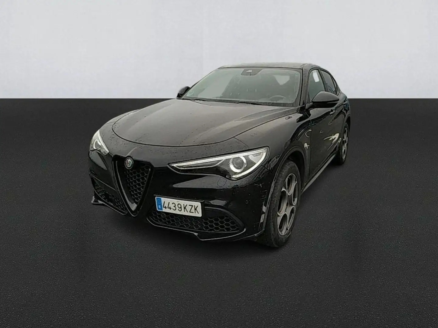 Alfa Romeo Stelvio 2.0 Gasolina 206kW (280CV) Executive AWD Jaune - 1