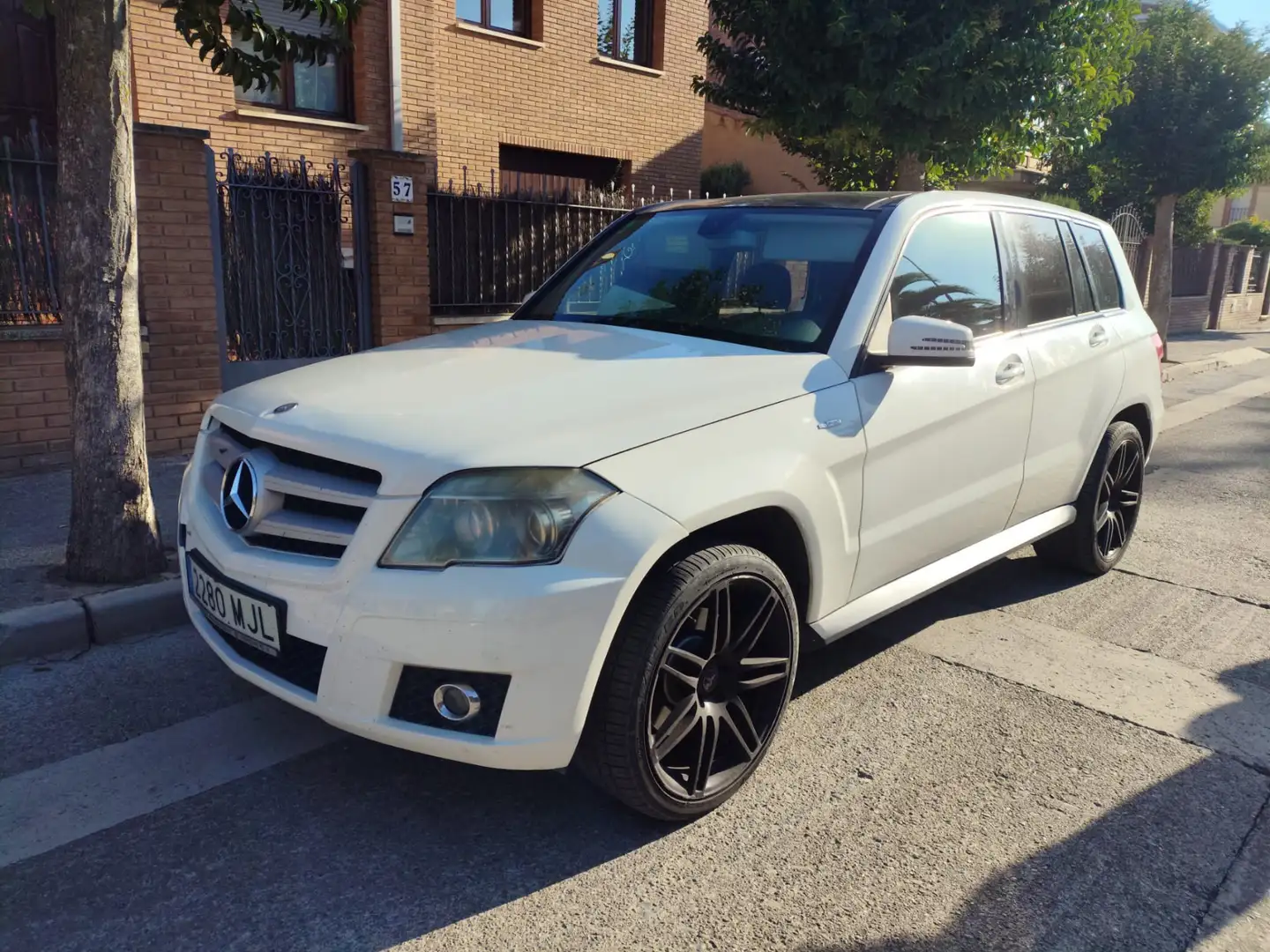 Mercedes-Benz GLK 220 220CDI BE 4M Aut. - 1