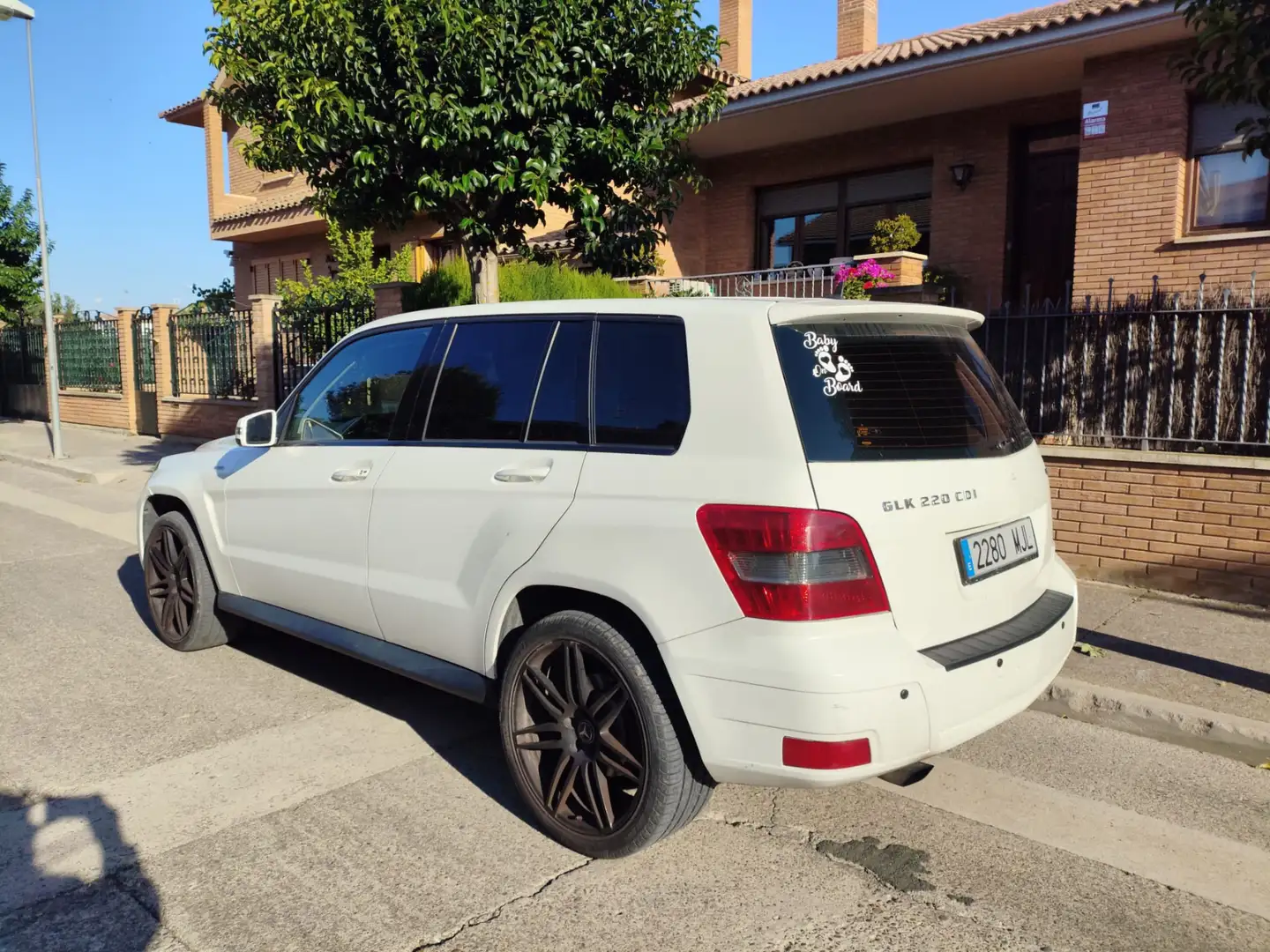 Mercedes-Benz GLK 220 220CDI BE 4M Aut. - 2