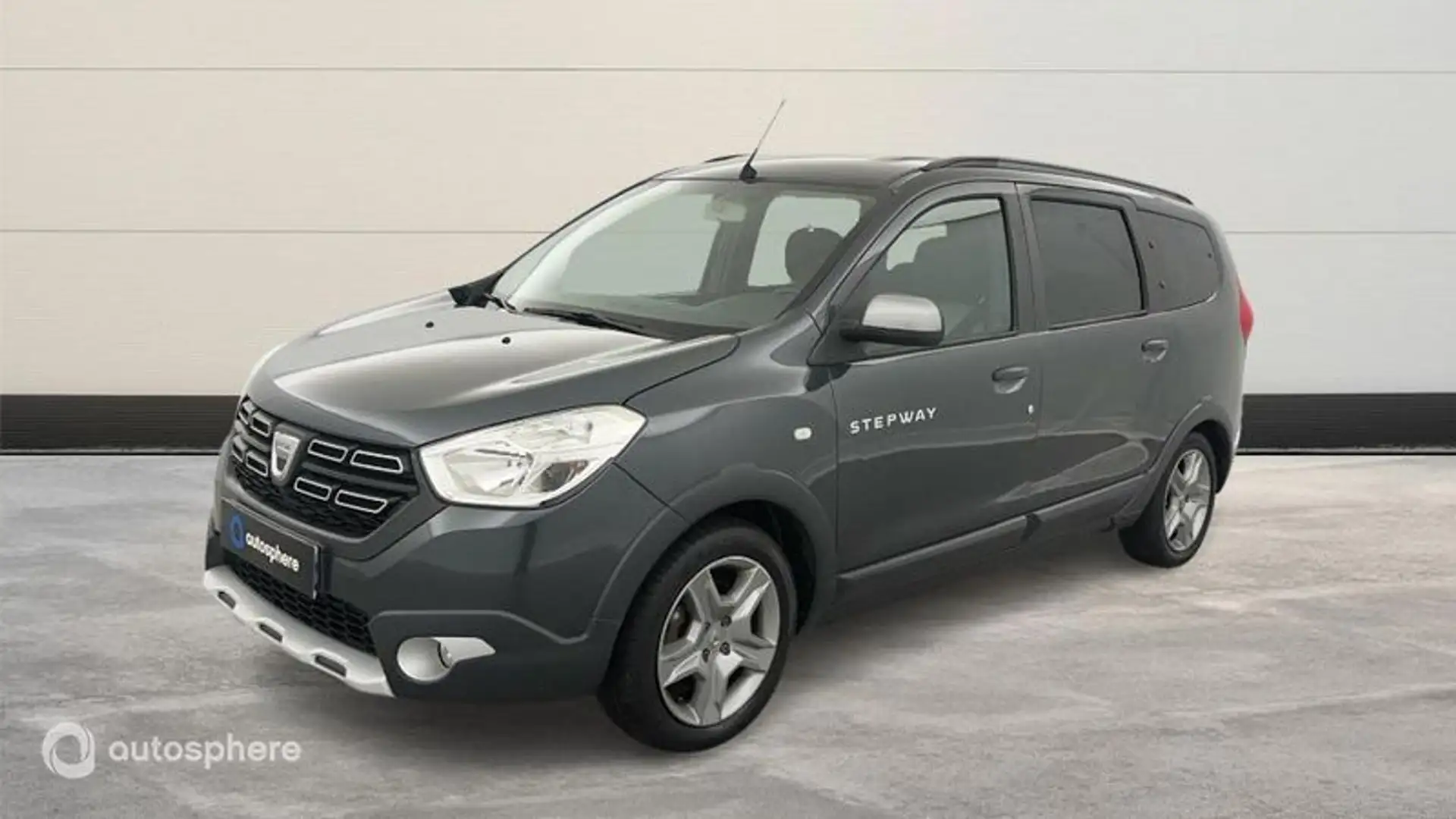 Dacia Lodgy 1.5 Blue dCi 115ch 15 ans 7 places - 20 - 1