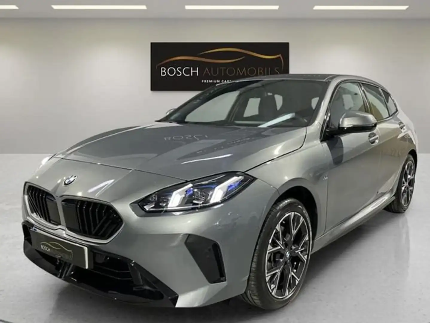 BMW 116 120i Aut. 170cv M Sport Grau - 1