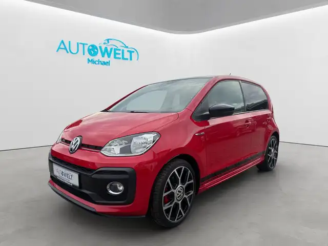 Volkswagen up! GTI 1.0 116PS eGSD KLIMAAUT SITZH KAM LED 17