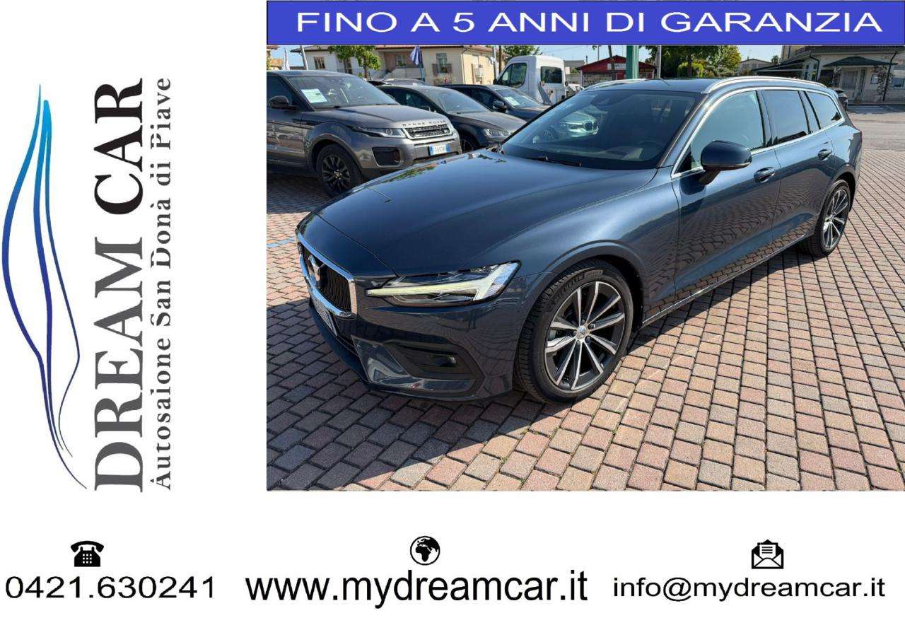 Volvo V60 B4 (d) 197CV Geartronic Momentum Business Pro