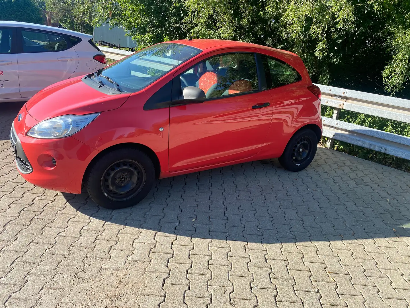 Ford Ka/Ka+ Trend Rot - 1