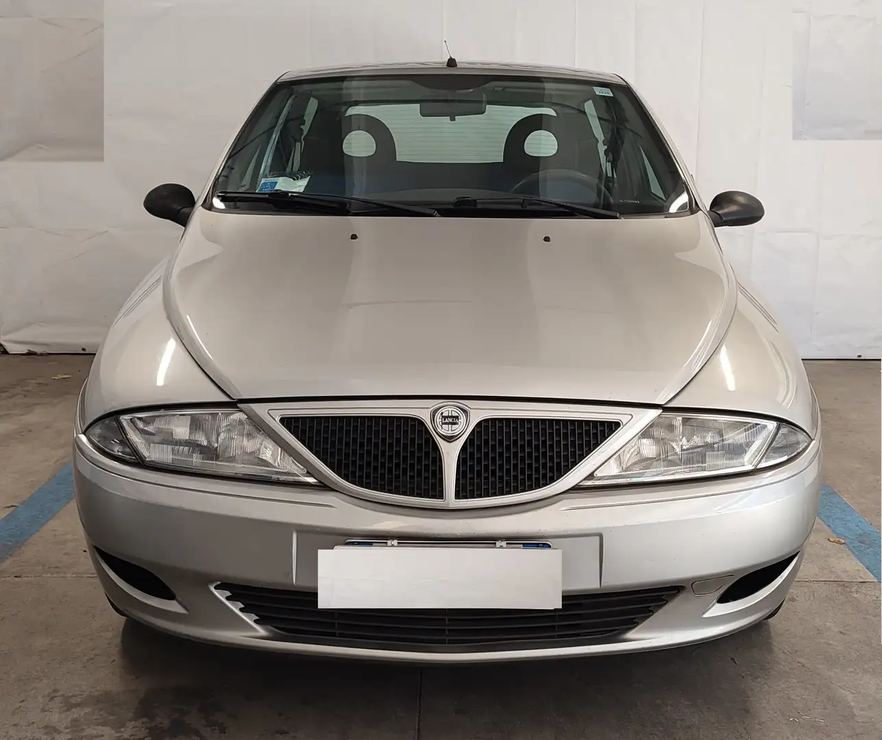 Lancia Y Y 1.2 8v Elefantino Blu Stříbrná - 1