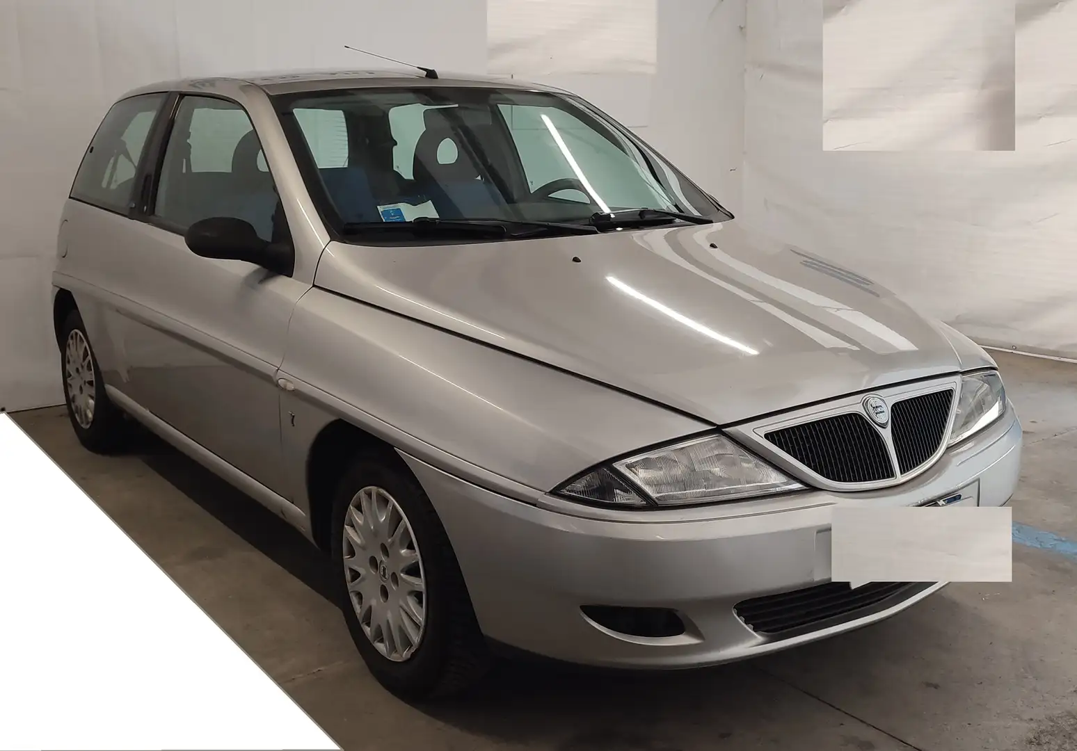 Lancia Y Y 1.2 8v Elefantino Blu Stříbrná - 2