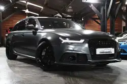 Audi RS6 III AVANT PHASE 2 III (2) AVANT 4.0 TFSI 560 QUATTRO
