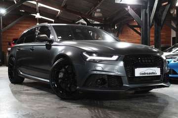 III AVANT PHASE 2 III (2) AVANT 4.0 TFSI 560 QUATTRO TIPTRONIC