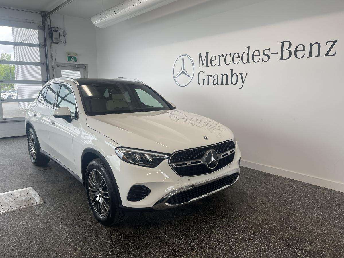 2026 Mercedes-Benz GLC GLC 300 VUS 4Matic