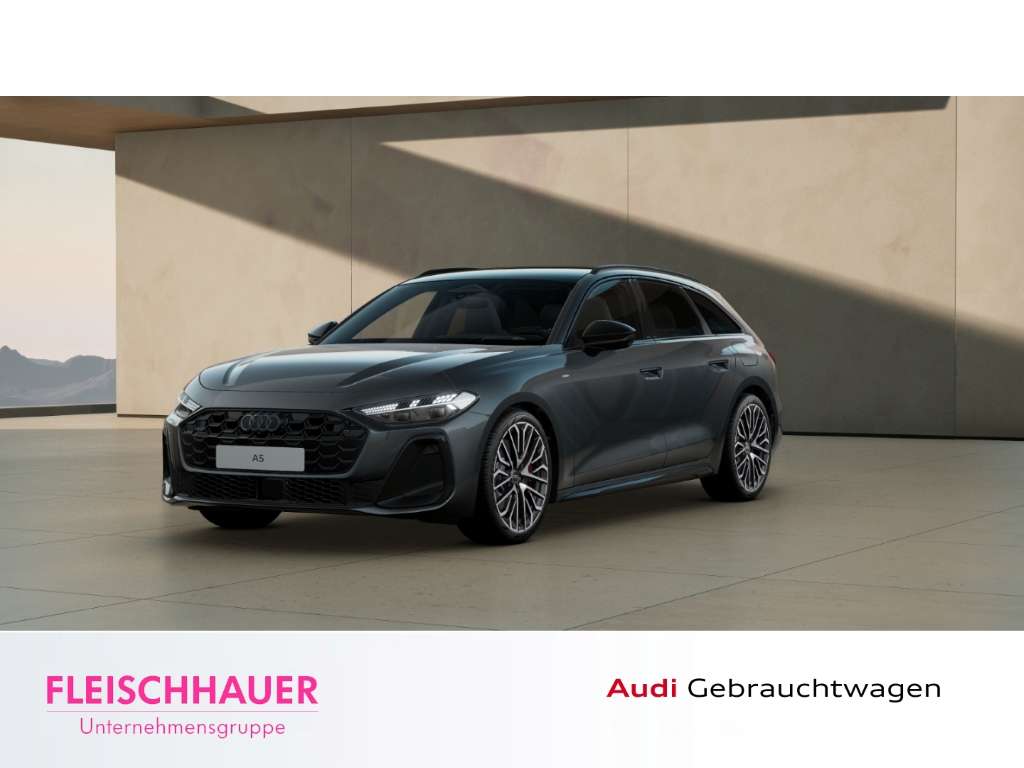 Second hand Audi A5 2.0