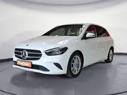 Mercedes-Benz B 200 7G NAVI*SHZ*LED*PDC*TEMPOMAT*KEYLESS GO