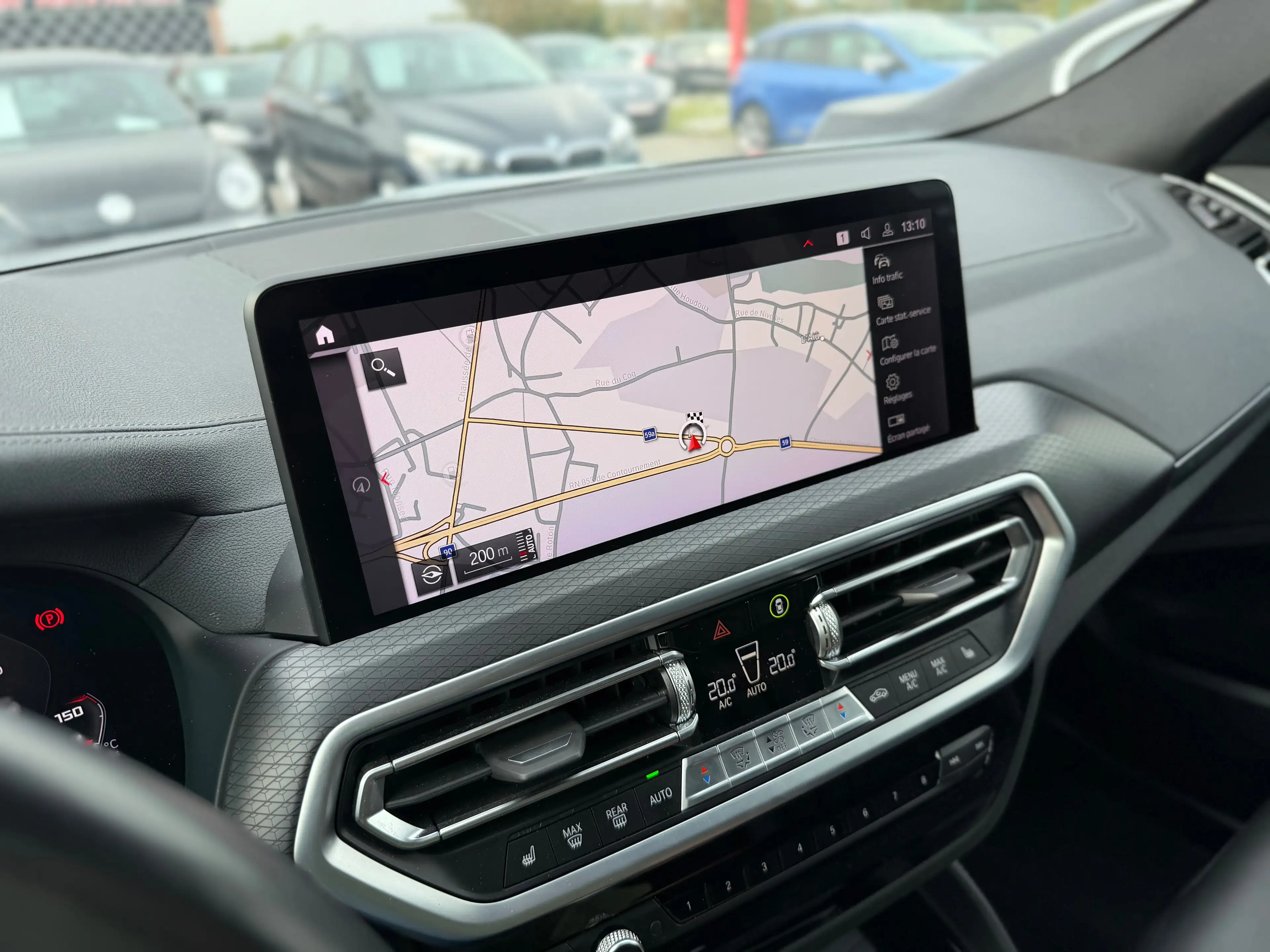 BMW X4 M 3.0 Competition Navi ACC HUD Pano Laser H&K Full Options — photo 15
