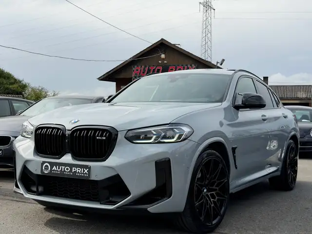 BMW X4 M 3.0 Competition Navi ACC HUD Pano Laser H&K Full Options