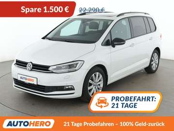 2.0 TDI Highline BM Aut.*NAVI*LED*ACC*