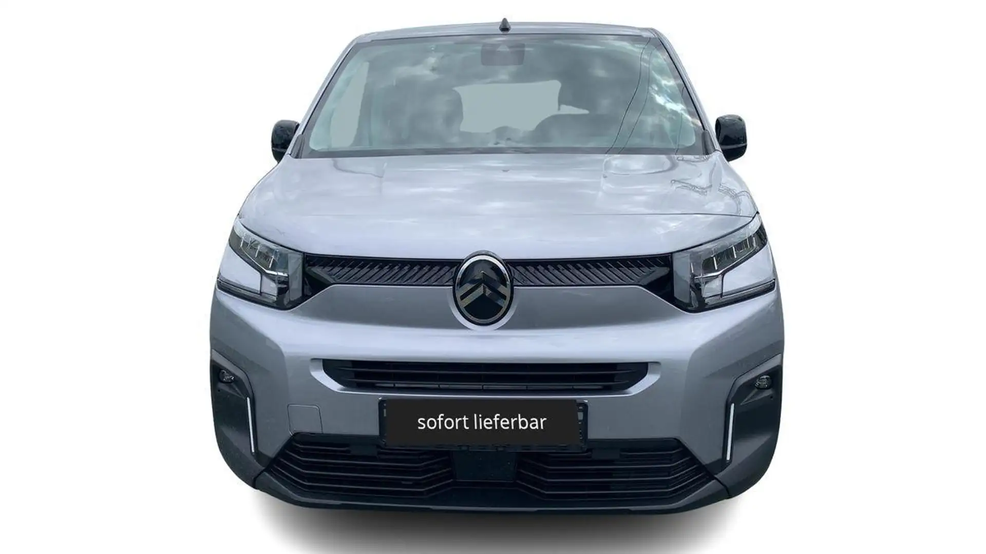 Citroen Berlingo III 1,5 HDI Plus M PDC Temomat Link Grau - 1