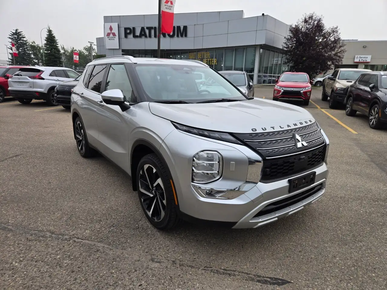 2022 Mitsubishi Outlander