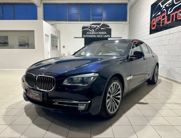 BMW 730 d xDrive Eccelsa