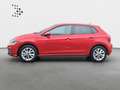 Volkswagen Polo Style 1.0 TSI DSG*NAVI*AHK*KAM*SHZ*Alcantar Rot - thumbnail 5